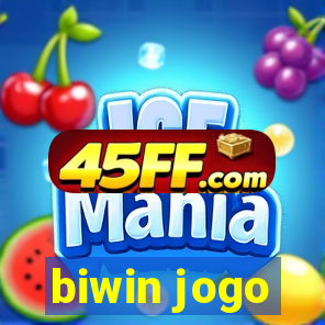 biwin jogo